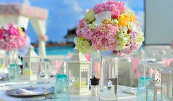 matrimonio luxury stile marittimo