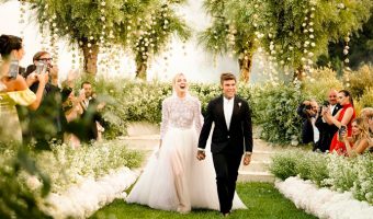 #TheFerragnez: le 5 tendenze matrimonio da imitare