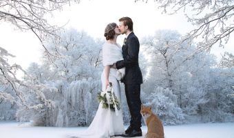 Il matrimonio invernale e la sua magia