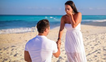 È arrivata la proposta di matrimonio?